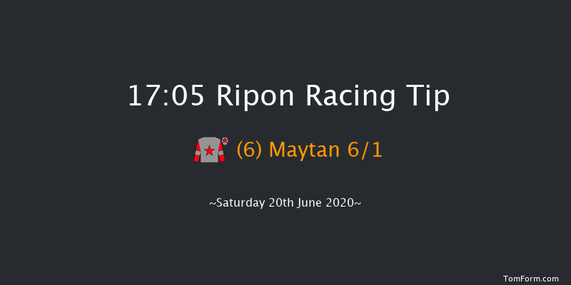 Sawley Maiden Auction Stakes (Plus 10) Ripon 17:05 Maiden (Class 5) 6f Sat 28th Sep 2019