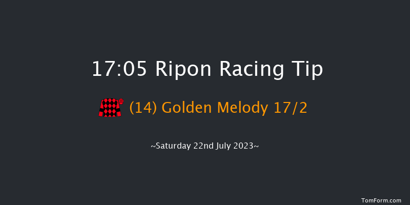 Ripon 17:05 Handicap (Class 4) 8f Mon 10th Jul 2023