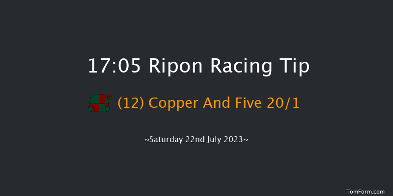 Ripon 17:05 Handicap (Class 4) 8f Mon 10th Jul 2023