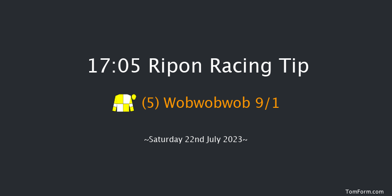 Ripon 17:05 Handicap (Class 4) 8f Mon 10th Jul 2023