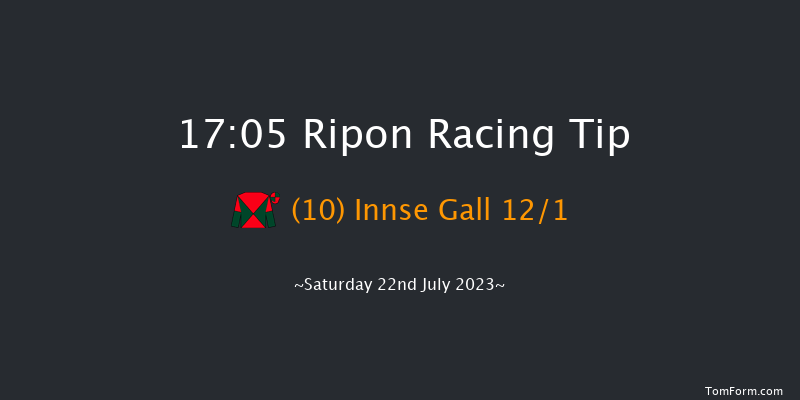 Ripon 17:05 Handicap (Class 4) 8f Mon 10th Jul 2023