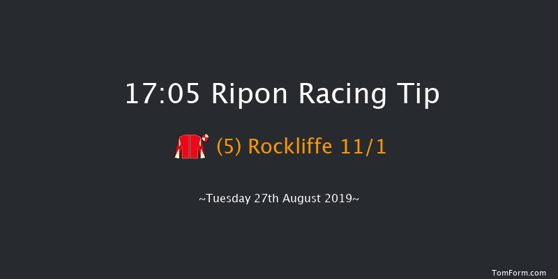 Ripon 17:05 Handicap (Class 6) 16f Mon 26th Aug 2019
