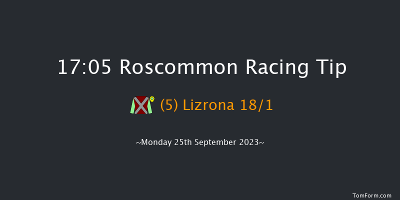 Roscommon 17:05 Handicap Chase 21f Mon 4th Sep 2023