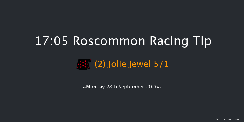 Roscommon 17-05 21f Mon 31st Aug 2026