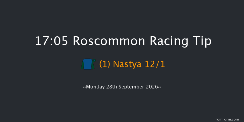 Roscommon 17-05 21f Mon 31st Aug 2026