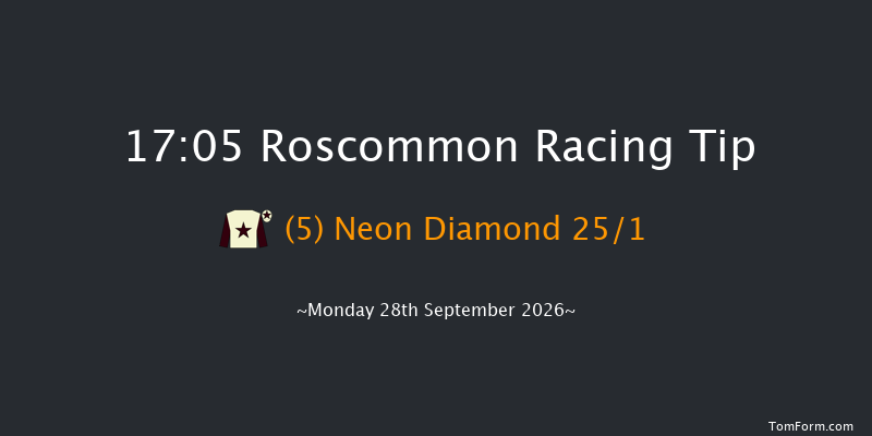 Roscommon 17-05 21f Mon 31st Aug 2026