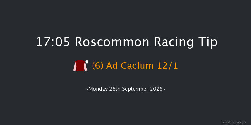 Roscommon 17-05 21f Mon 31st Aug 2026