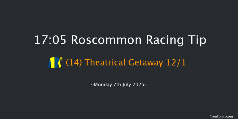 Roscommon 17-05 20f Tue 1st Jul 2025