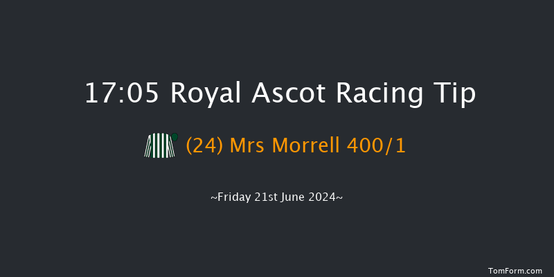Royal Ascot  17:05 Handicap (Class 2) 8f Wed 19th Jun 2024