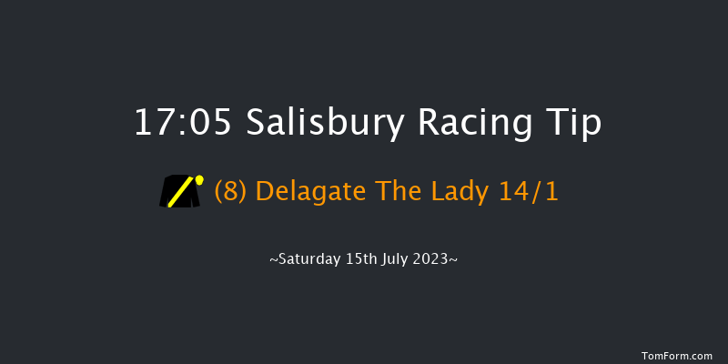 Salisbury 17:05 Handicap (Class 6) 6f Wed 28th Jun 2023