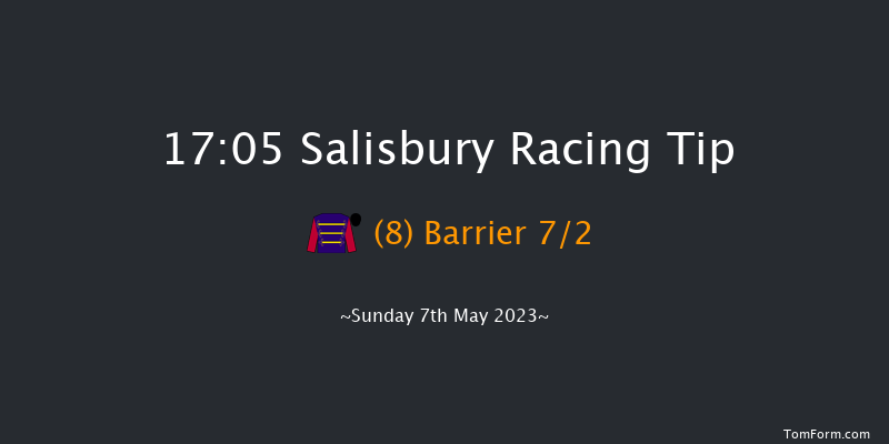 Salisbury 17:05 Maiden (Class 4) 12f Thu 4th May 2023