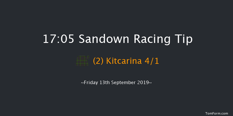 Sandown 17:05 Handicap (Class 4) 7f Sat 31st Aug 2019