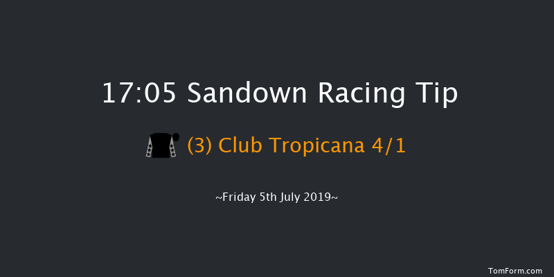Sandown 17:05 Handicap (Class 5) 8f Thu 1st Jan 1970