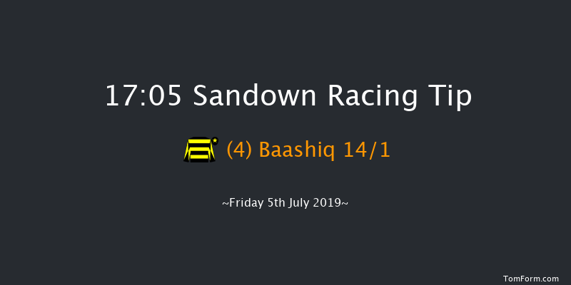 Sandown 17:05 Handicap (Class 5) 8f Thu 1st Jan 1970