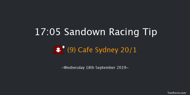 Sandown 17:05 Handicap (Class 5) 10f Fri 13th Sep 2019
