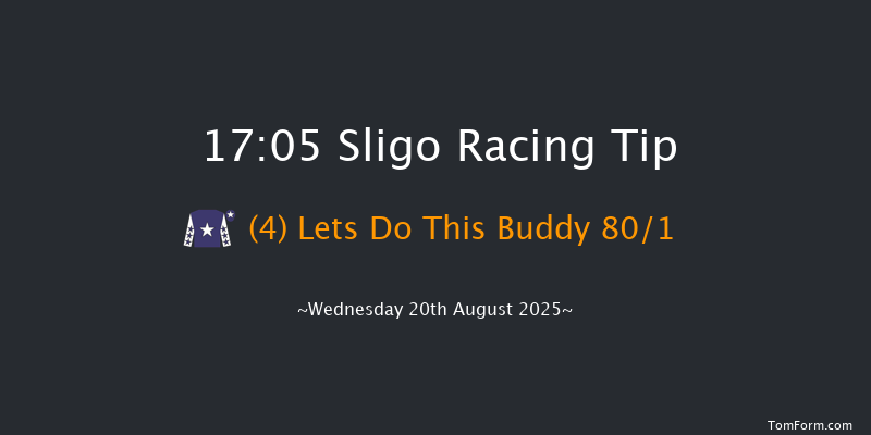 Sligo 17-05 17f Fri 8th Aug 2025