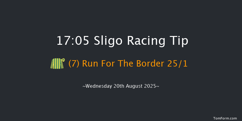 Sligo 17-05 17f Fri 8th Aug 2025