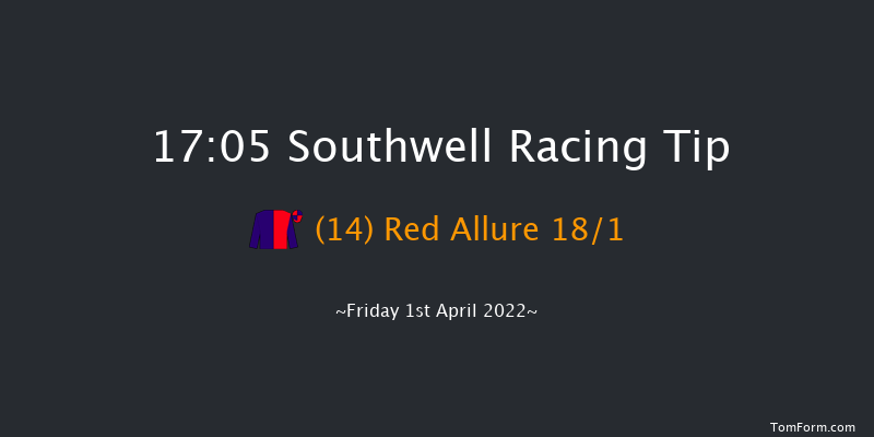 Southwell 17:05 Handicap (Class 6) 6f Mon 21st Mar 2022