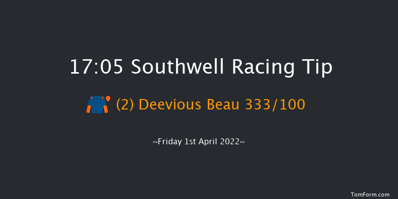 Southwell 17:05 Handicap (Class 6) 6f Mon 21st Mar 2022