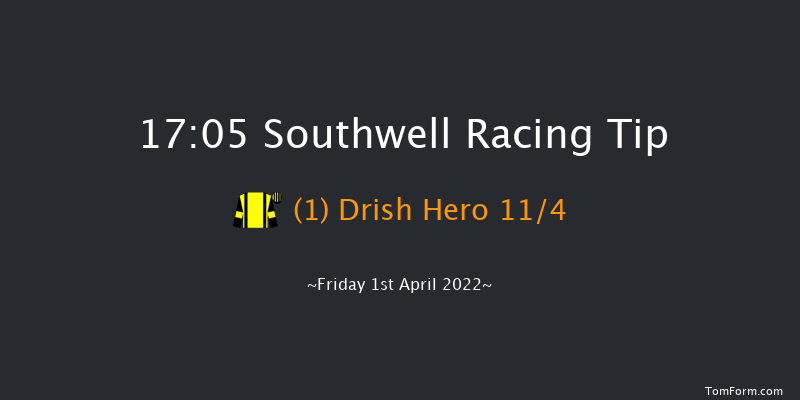 Southwell 17:05 Handicap (Class 6) 6f Mon 21st Mar 2022