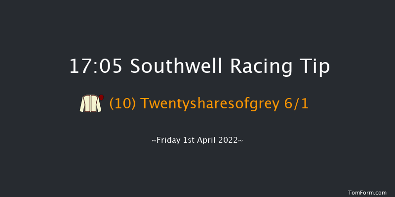 Southwell 17:05 Handicap (Class 6) 6f Mon 21st Mar 2022