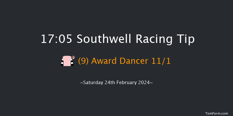 Southwell  17:05 Handicap (Class 3) 16f Sun 18th Feb 2024