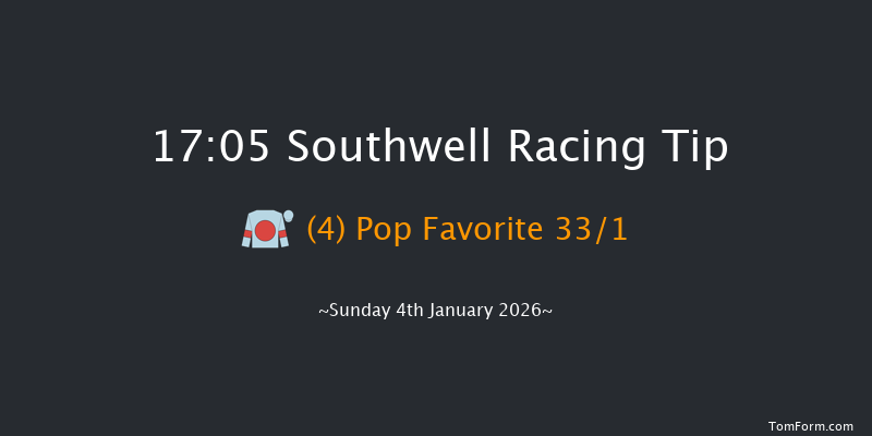 Southwell 17-05 (Class 6) 8f Sat 3rd Jan 2026