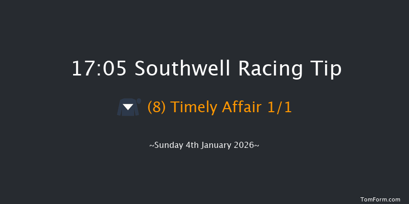 Southwell 17-05 (Class 6) 8f Sat 3rd Jan 2026