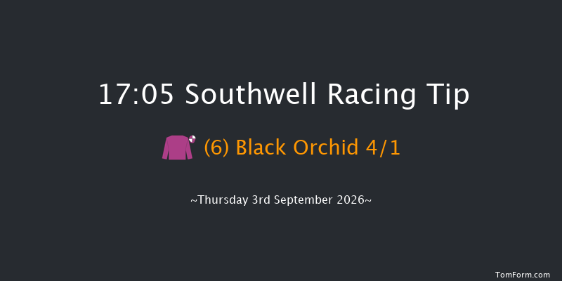 Southwell 17-05 (Class 4) 4f Mon 31st Aug 2026