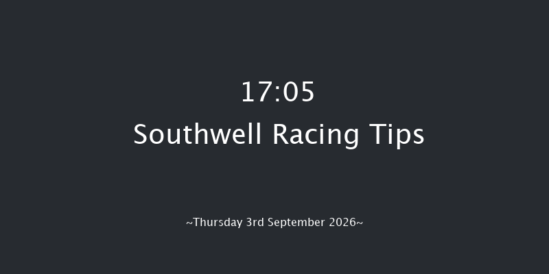 Southwell 17-05 (Class 4) 4f Mon 31st Aug 2026