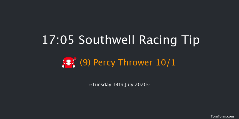 Thank You NHS From signsolutions.org Handicap Hurdle (Div 3) Southwell 17:05 Handicap Hurdle (Class 5) 16f Wed 1st Jul 2020