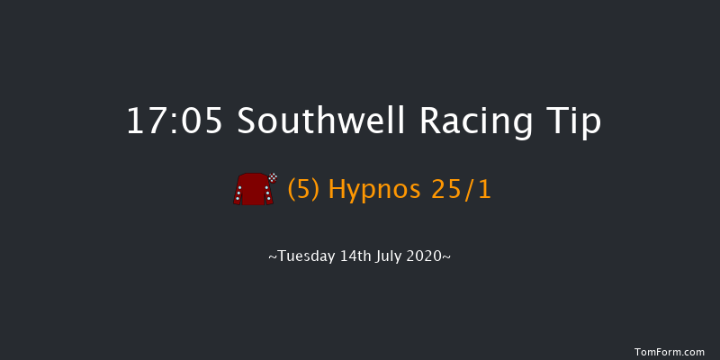 Thank You NHS From signsolutions.org Handicap Hurdle (Div 3) Southwell 17:05 Handicap Hurdle (Class 5) 16f Wed 1st Jul 2020