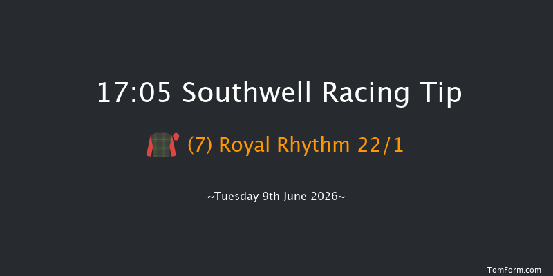 Southwell 17-05 (Class 5) 20f Tue 2nd Jun 2026