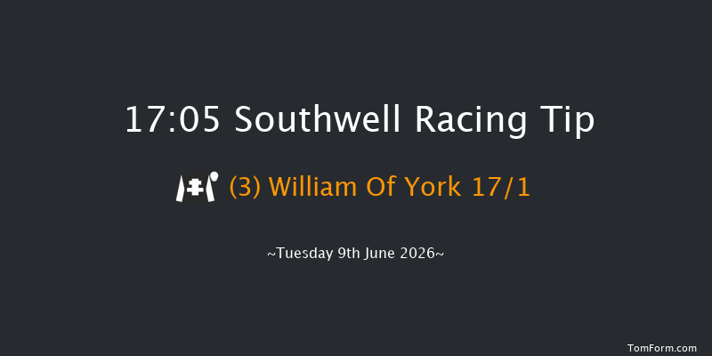 Southwell 17-05 (Class 5) 20f Tue 2nd Jun 2026