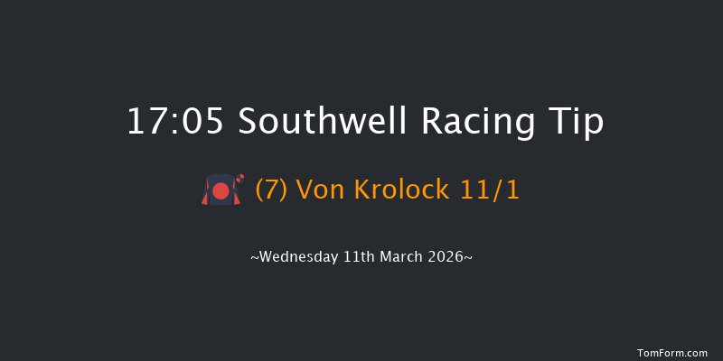 Southwell 17-05 (Class 6) 7f Tue 10th Mar 2026