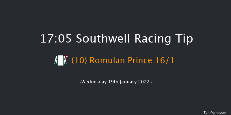Southwell 17:05 Handicap (Class 6) 12f Tue 18th Jan 2022