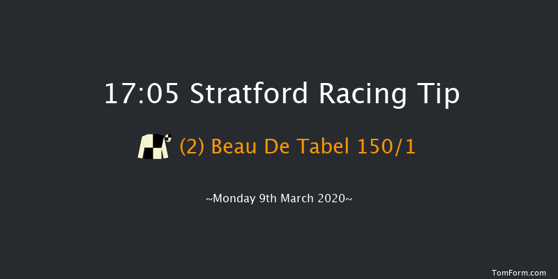 Low6 Sports Betting Reborn Novices' Hunters' Chase Stratford 17:05 Hunter Chase (Class 5) 21f Thu 31st Oct 2019