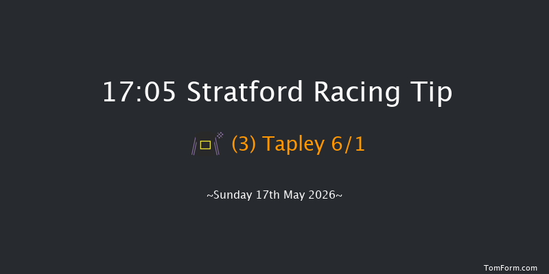 Stratford 17-05 (Class 4) 22f Sun 19th Apr 2026