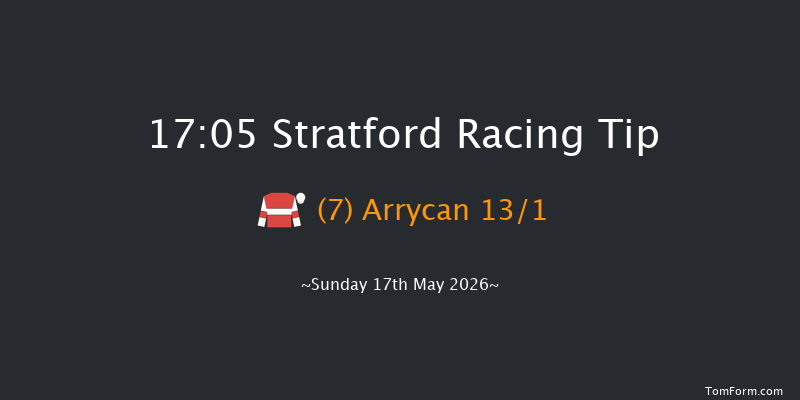 Stratford 17-05 (Class 4) 22f Sun 19th Apr 2026