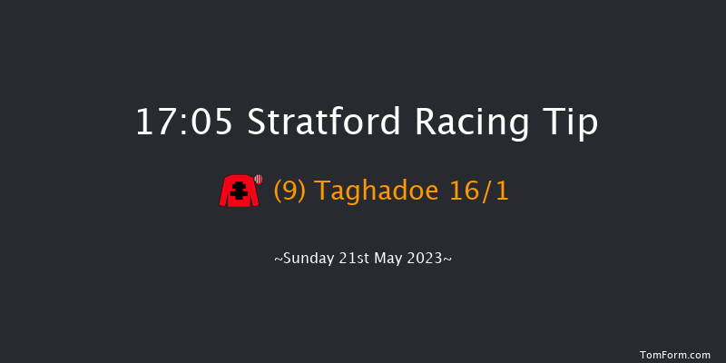Stratford 17:05 NH Flat Race (Class 5) 16f Sun 23rd Apr 2023
