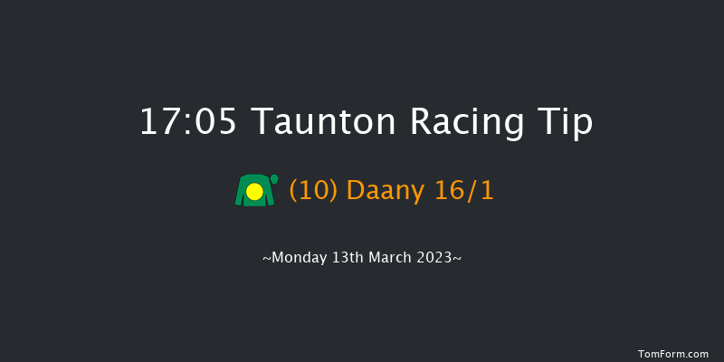 Taunton 17:05 Handicap Hurdle (Class 5) 19f Thu 2nd Mar 2023