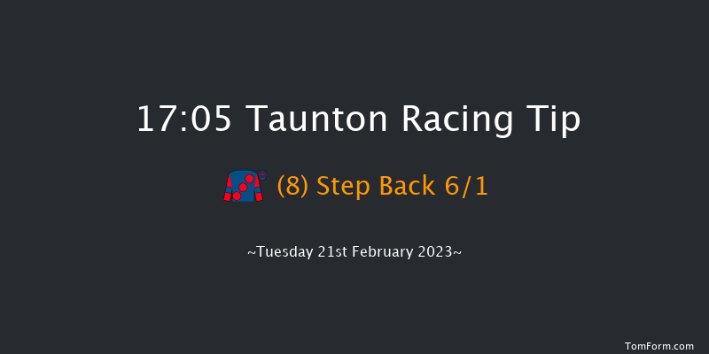 Taunton 17:05 Hunter Chase (Class 5) 23f Tue 7th Feb 2023