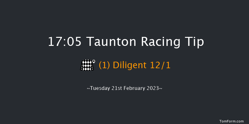 Taunton 17:05 Hunter Chase (Class 5) 23f Tue 7th Feb 2023