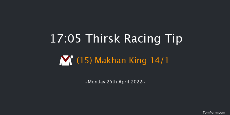 Thirsk 17:05 Handicap (Class 6) 6f Sat 9th Apr 2022