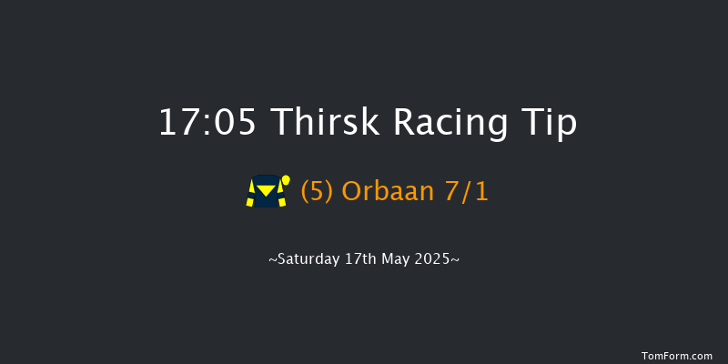 Thirsk 17-05 (Class 5) 7f Sat 3rd May 2025