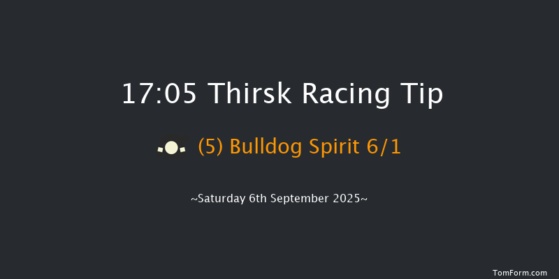 Thirsk 17-05 (Class 4) 12f Fri 29th Aug 2025