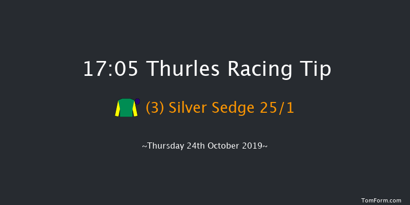 Thurles 17:05 NH Flat Race 16f Thu 10th Oct 2019