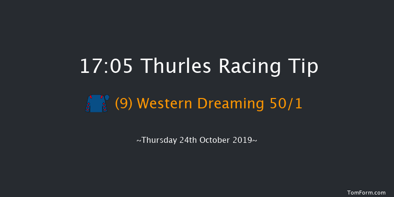 Thurles 17:05 NH Flat Race 16f Thu 10th Oct 2019