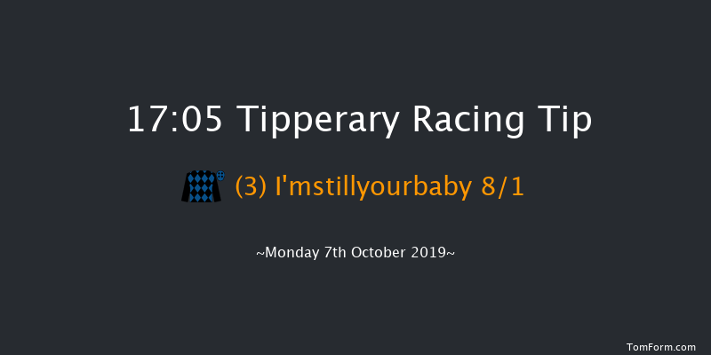 Tipperary 17:05 NH Flat Race 20f Sun 6th Oct 2019