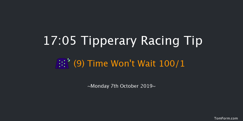 Tipperary 17:05 NH Flat Race 20f Sun 6th Oct 2019